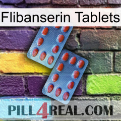 Flibanserin Tablets 05